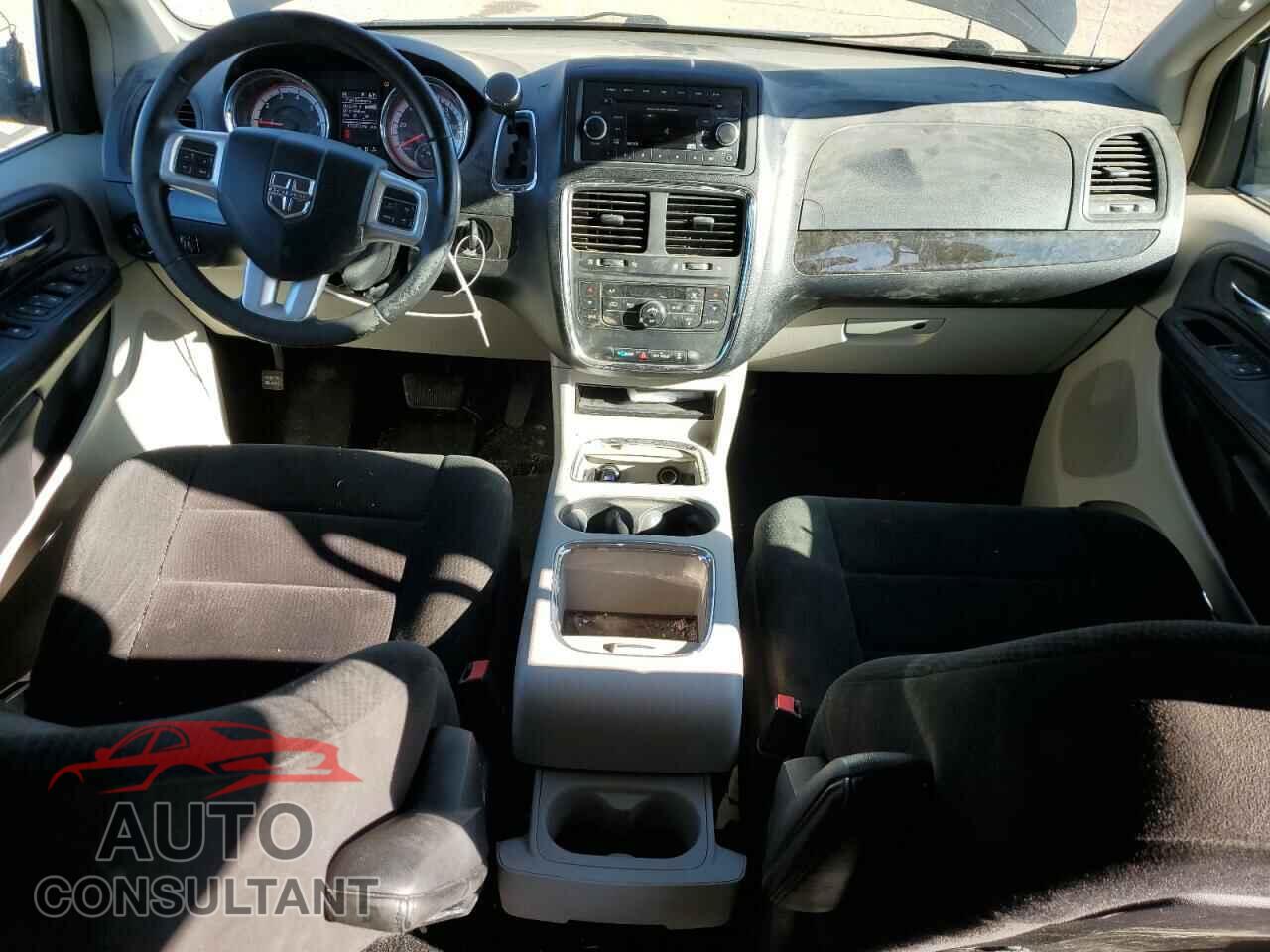 DODGE CARAVAN 2012 - 2C4RDGDG6CR113635