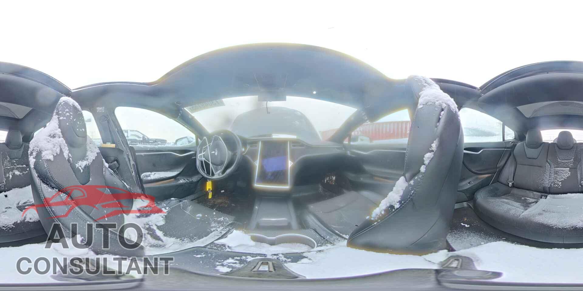 TESLA MODEL S 2017 - 5YJSA1E23HF226486