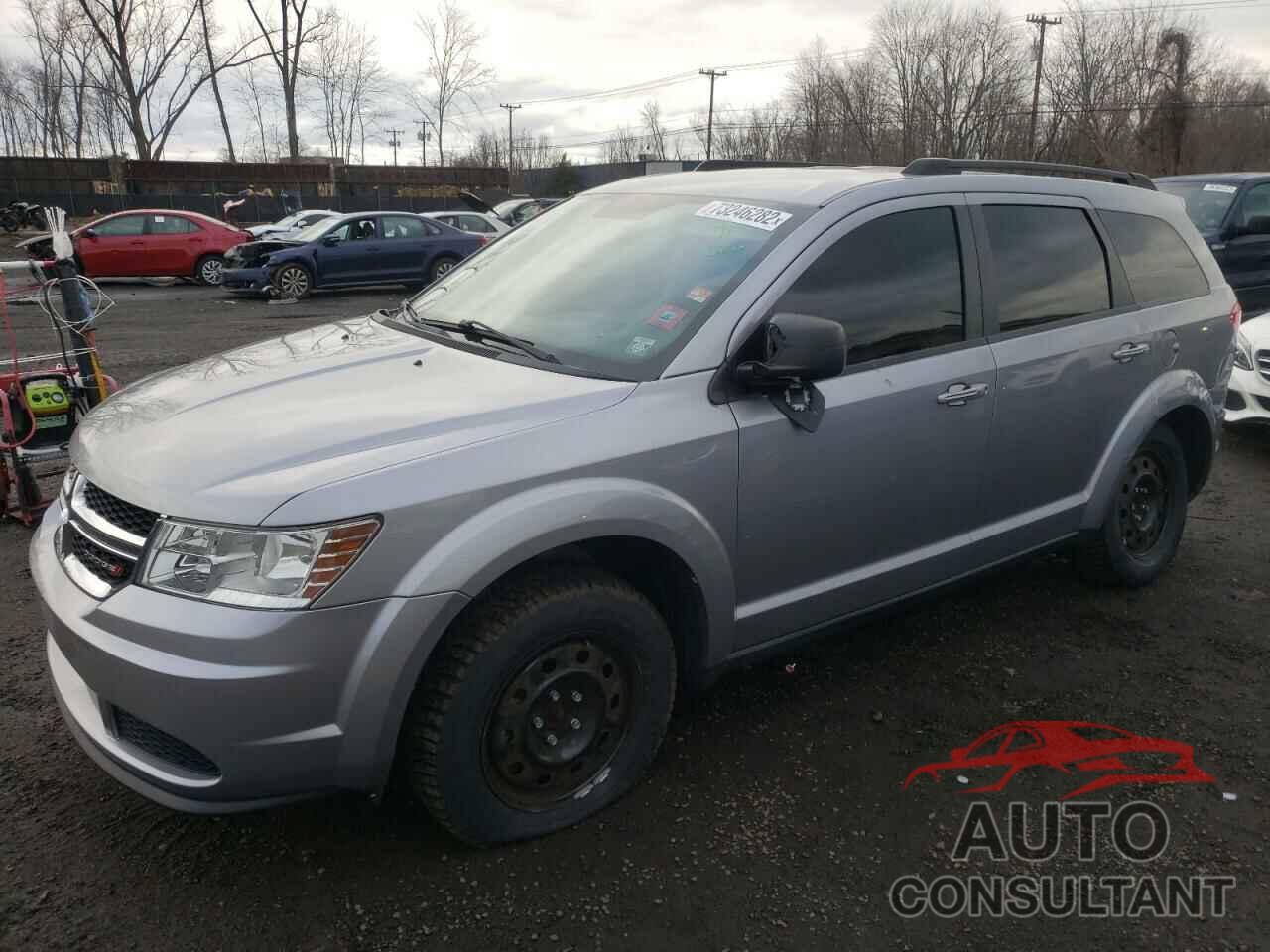 DODGE JOURNEY 2016 - 3C4PDCAB9GT223378