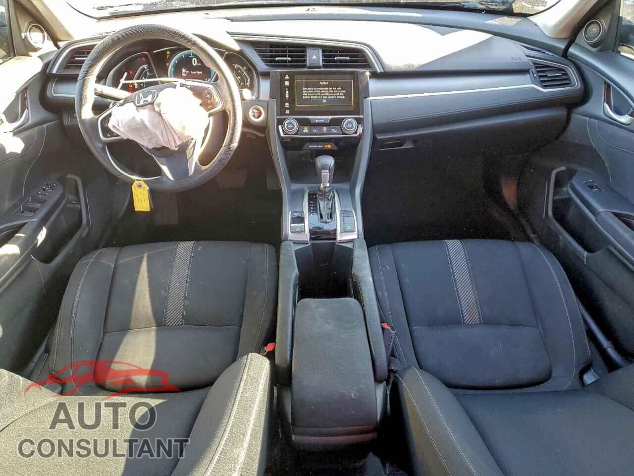HONDA CIVIC 2016 - 19XFC2F77GE246871