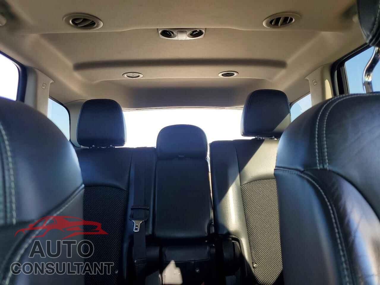 DODGE JOURNEY 2020 - 3C4PDCGBXLT220166