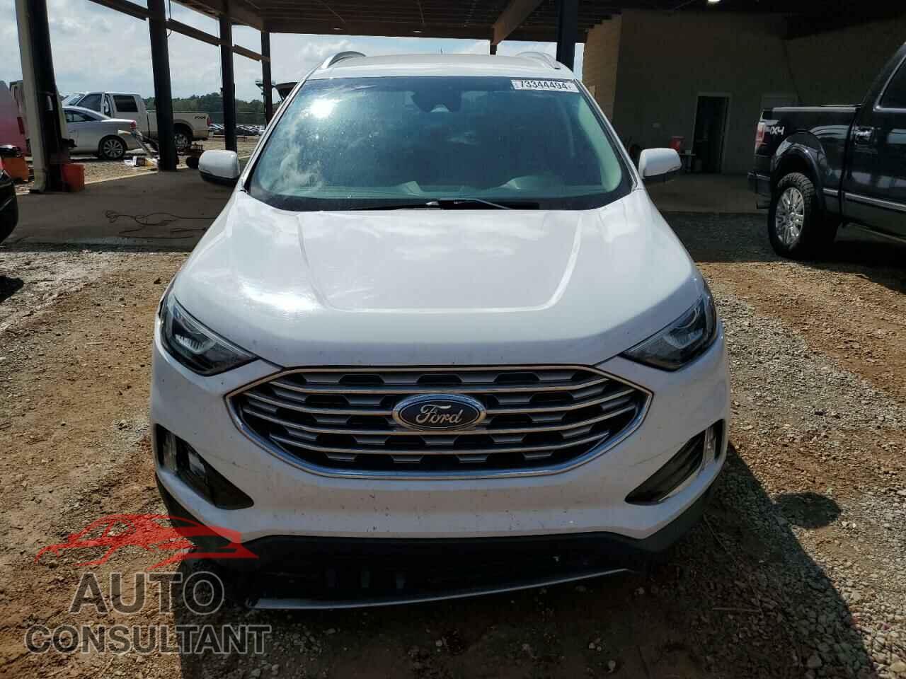 FORD EDGE 2020 - 2FMPK4J92LBA30144