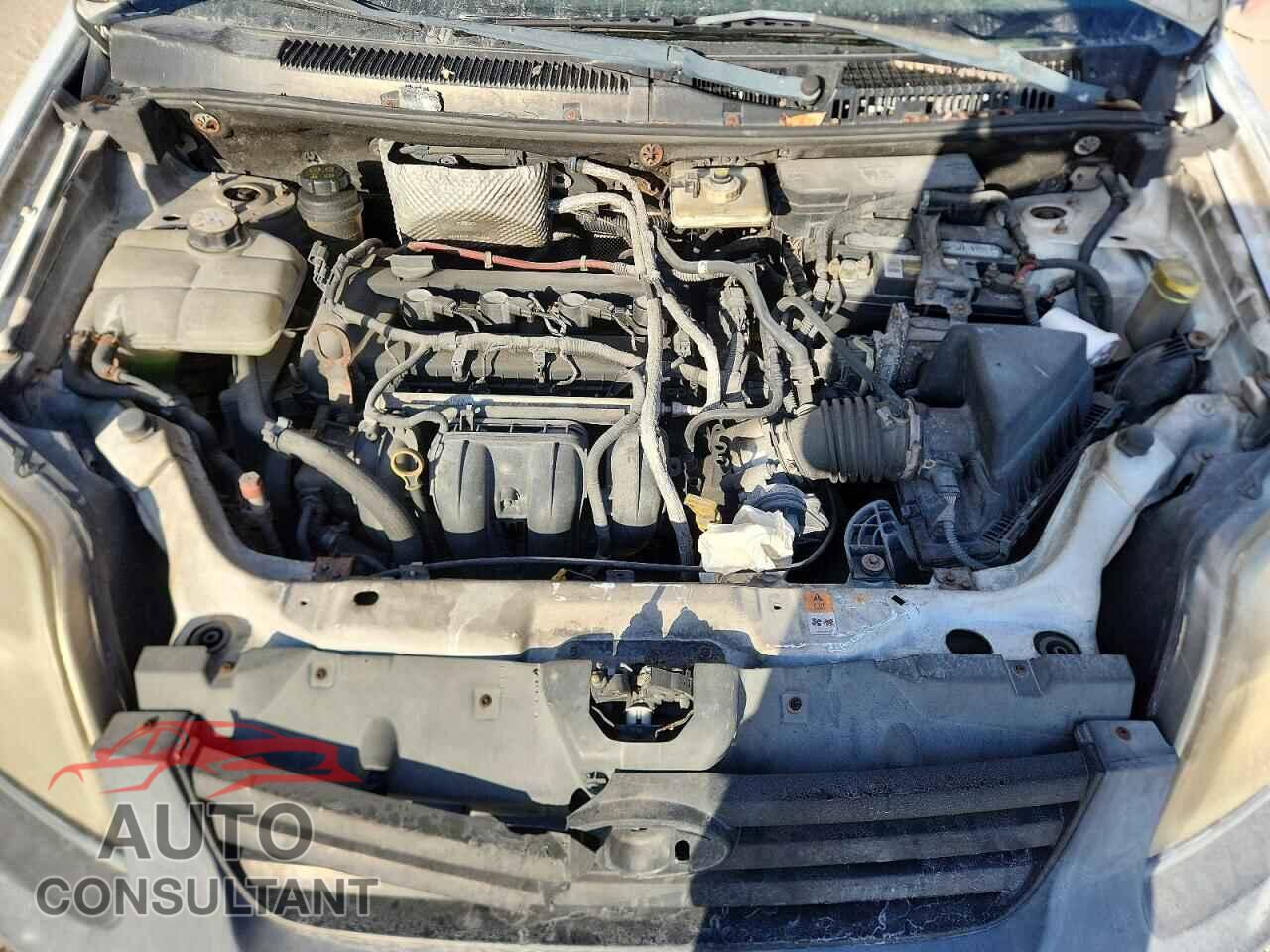 FORD TRANSIT 2012 - NM0LS7ANXCT096584