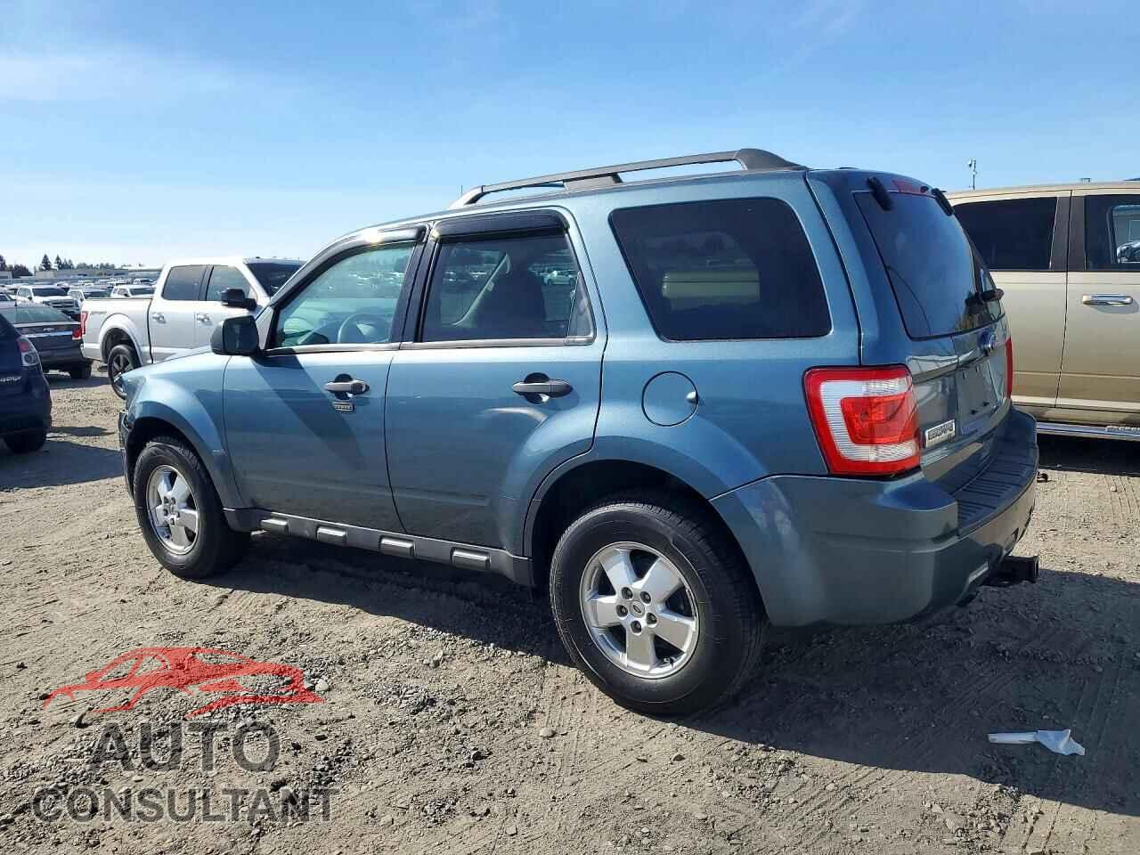 FORD ESCAPE 2012 - 1FMCU0D75CKA06437