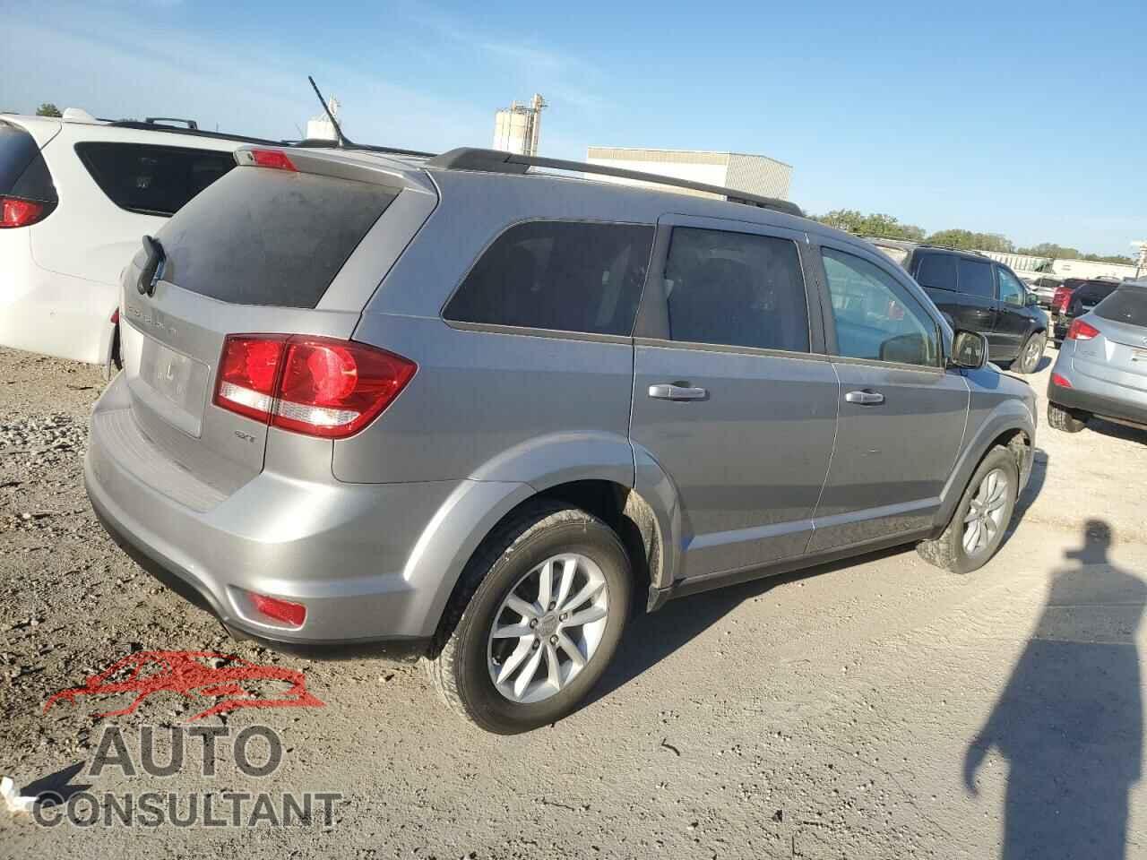 DODGE JOURNEY 2016 - 3C4PDDBG4GT204530