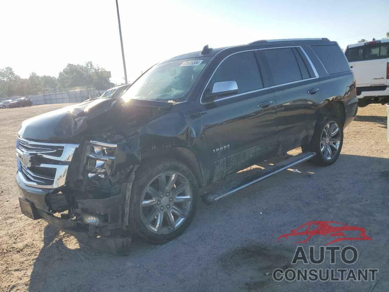 CHEVROLET TAHOE 2018 - 1GNSKCKC3JR166402