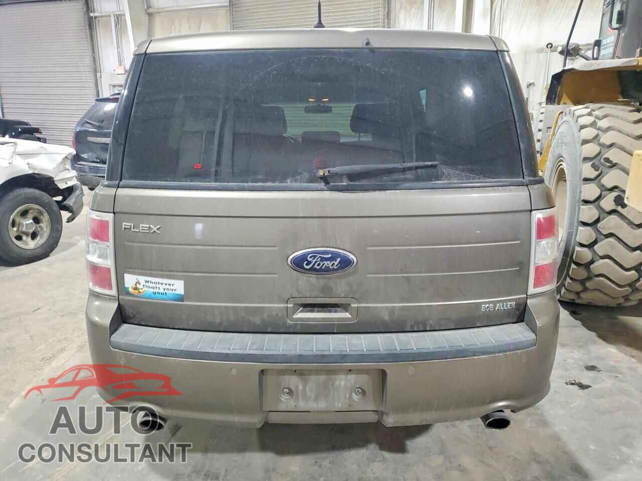 FORD FLEX 2013 - 2FMGK5B8XDBD33766