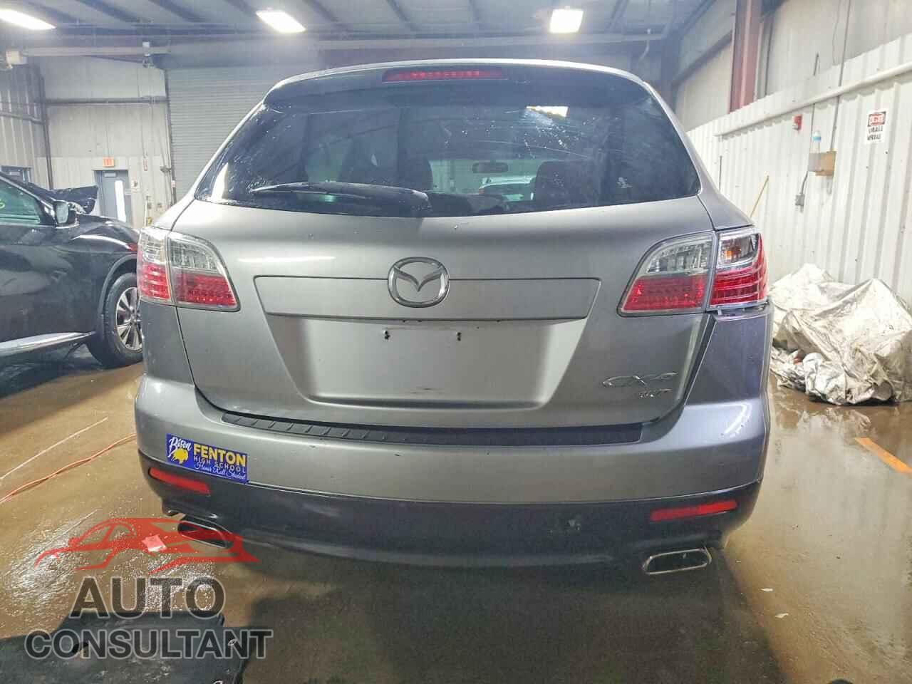 MAZDA CX-9 2011 - JM3TB3CV2B0328899