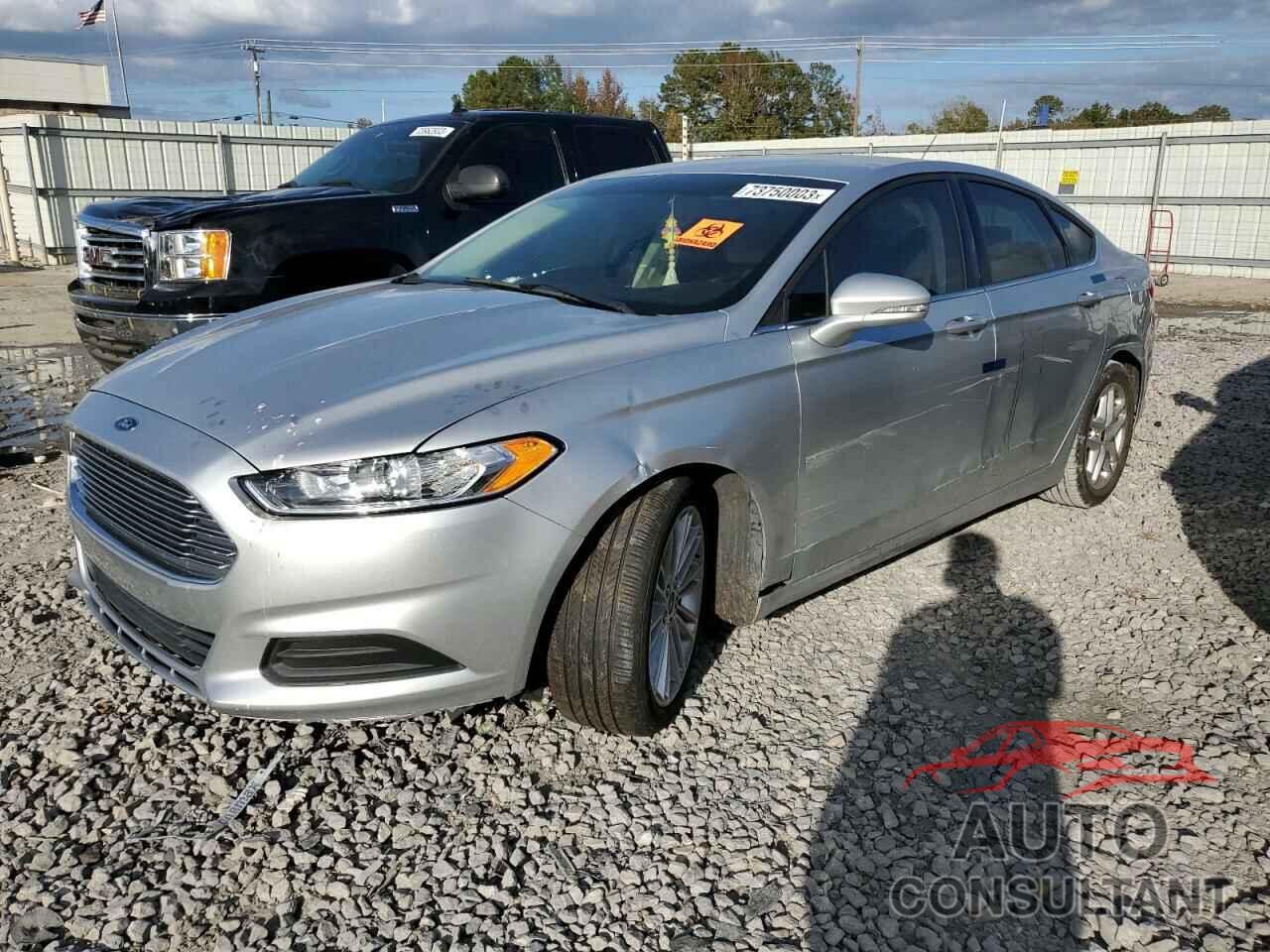 FORD FUSION 2016 - 3FA6P0H73GR147890