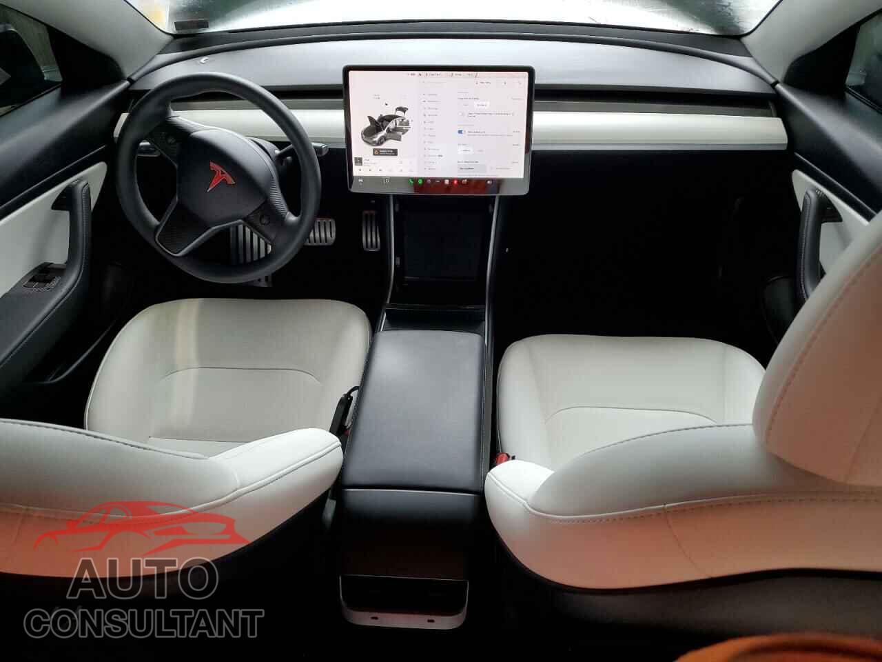 TESLA MODEL 3 2020 - 5YJ3E1EC9LF784630