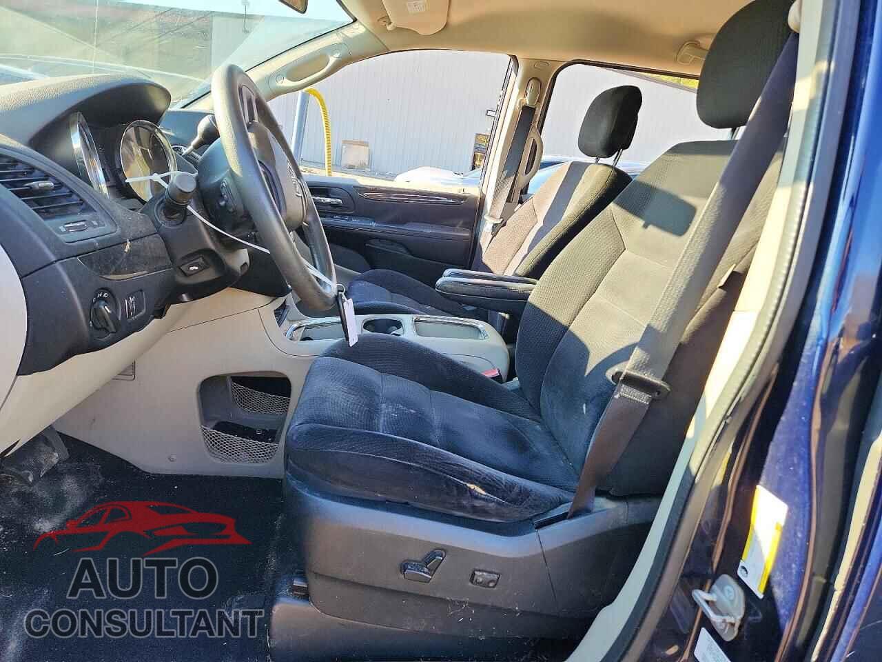 DODGE CARAVAN 2014 - 2C4RDGCG3ER429336