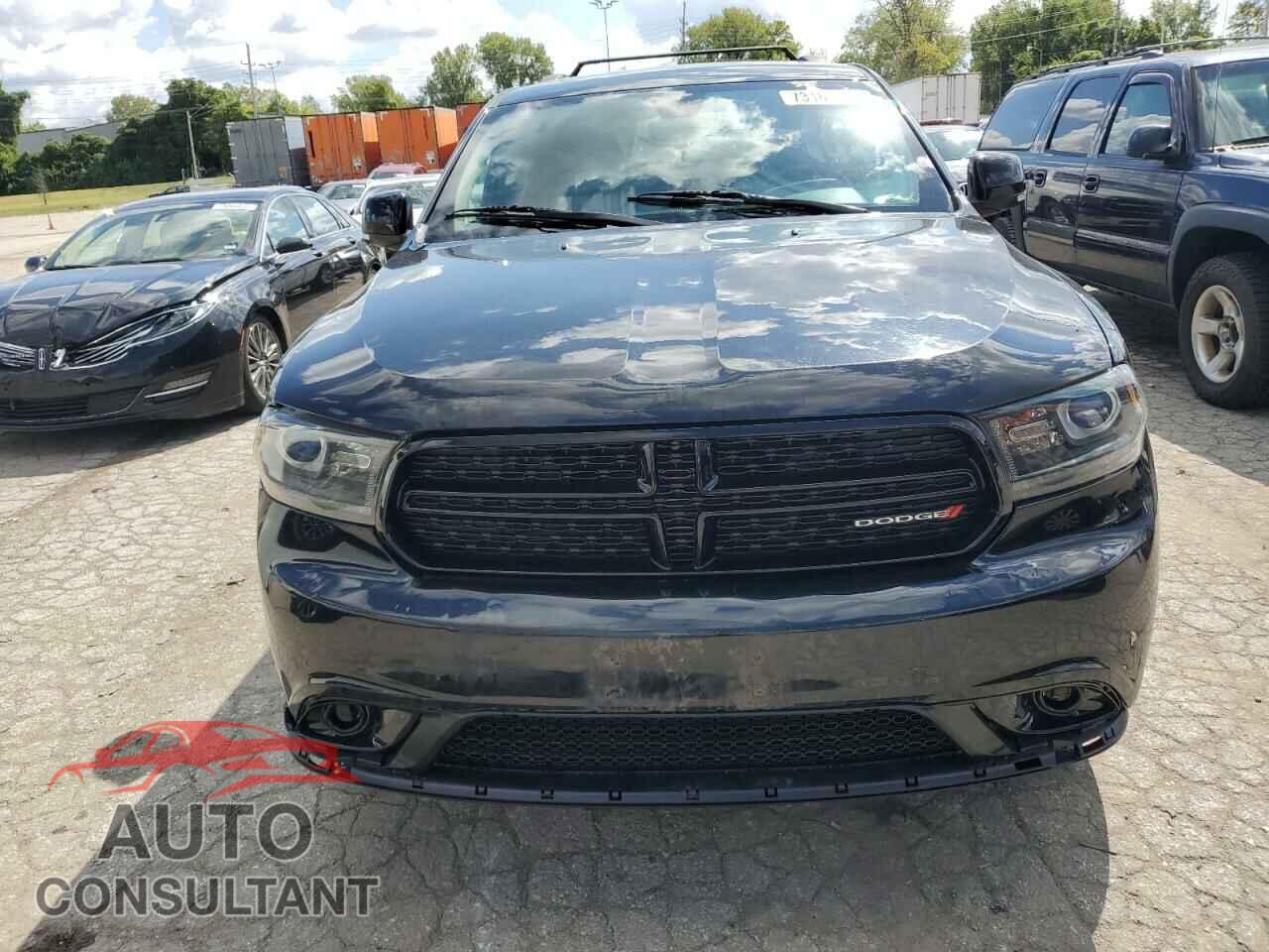 DODGE DURANGO 2017 - 1C4RDJDG4HC648153