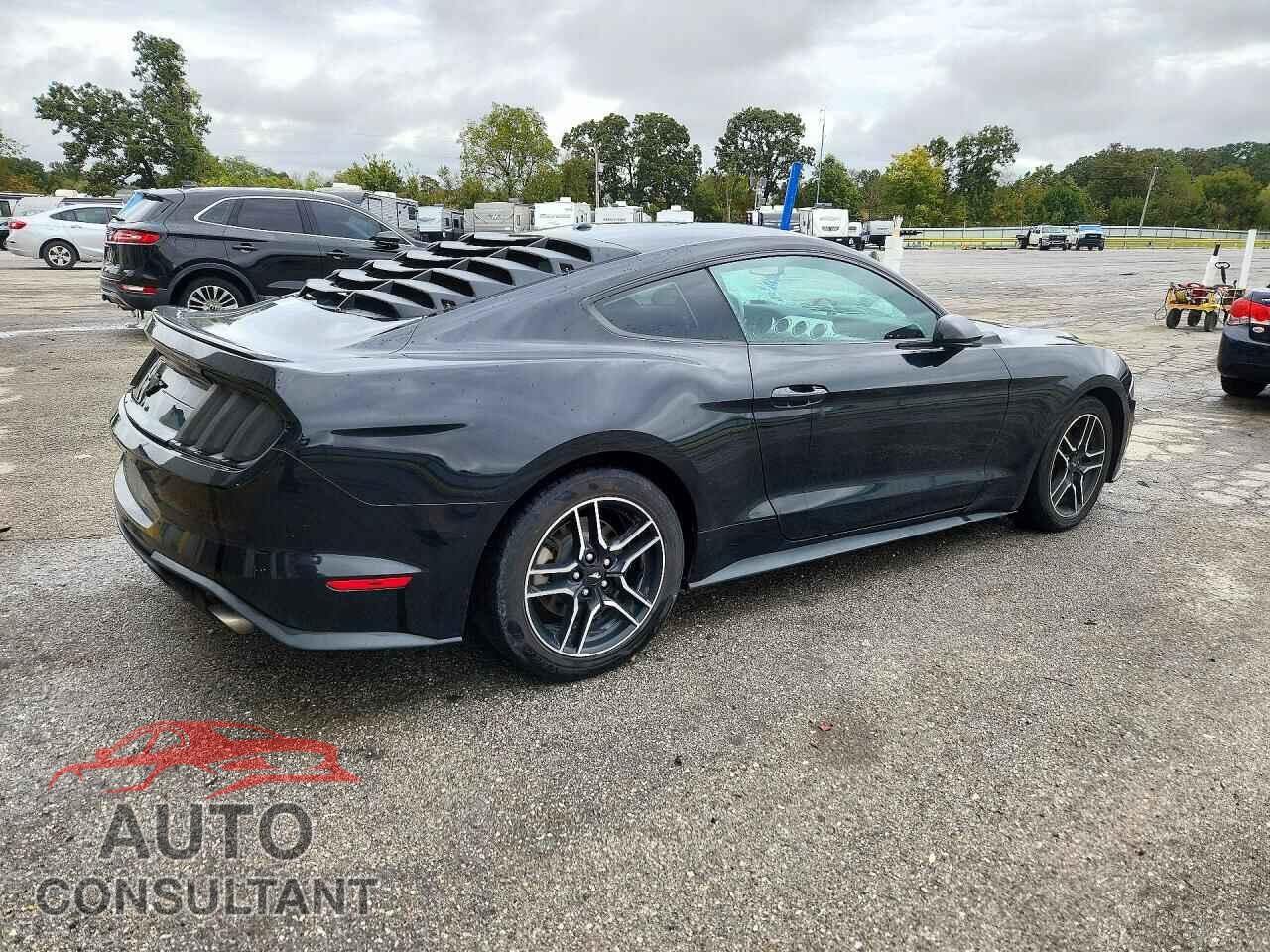 FORD MUSTANG 2018 - 1FA6P8TH2J5166620