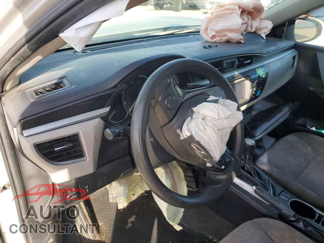 TOYOTA COROLLA 2014 - 2T1BURHE1EC158751