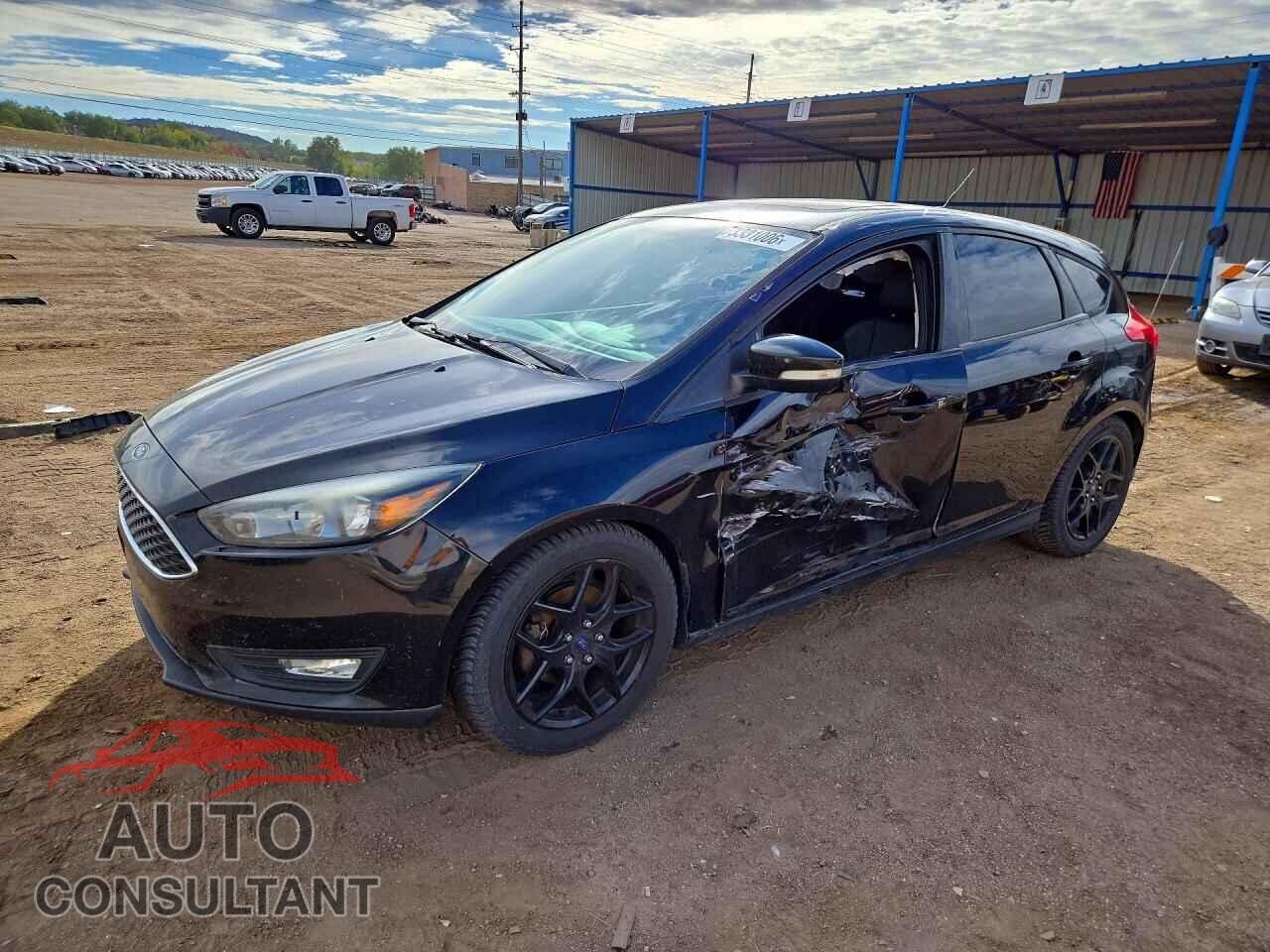 FORD FOCUS 2016 - 1FADP3K20GL316168