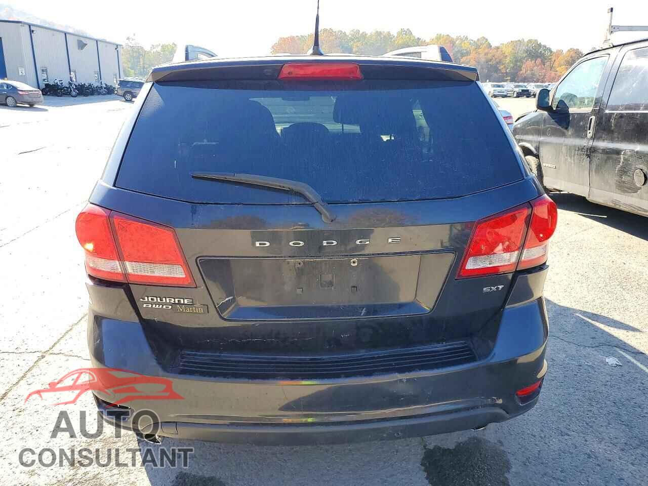 DODGE JOURNEY 2012 - 3C4PDDBG7CT205987