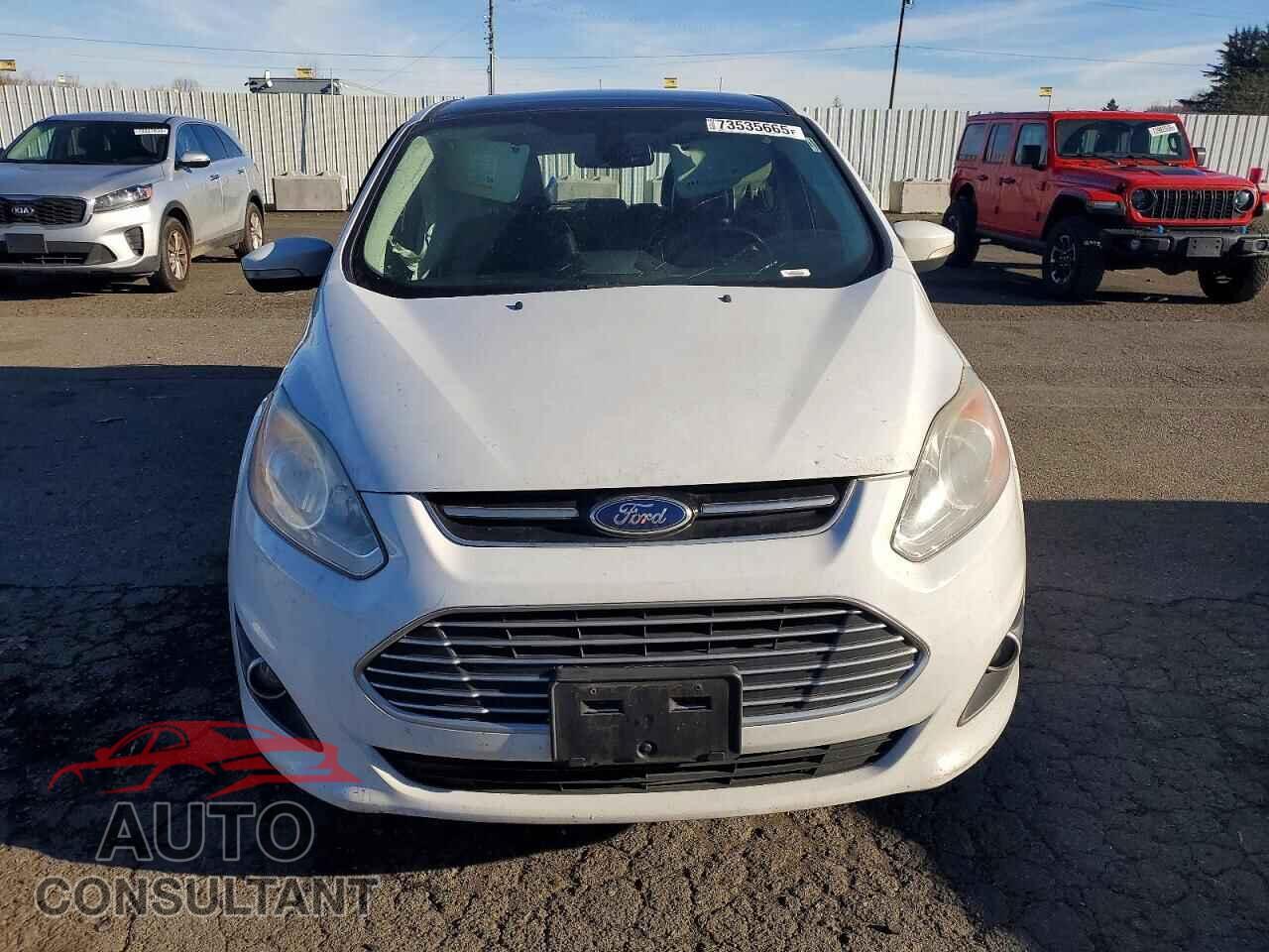 FORD CMAX 2013 - 1FADP5BU1DL541272