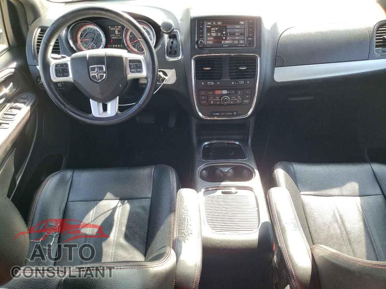 DODGE CARAVAN 2017 - 2C4RDGEG6HR681535
