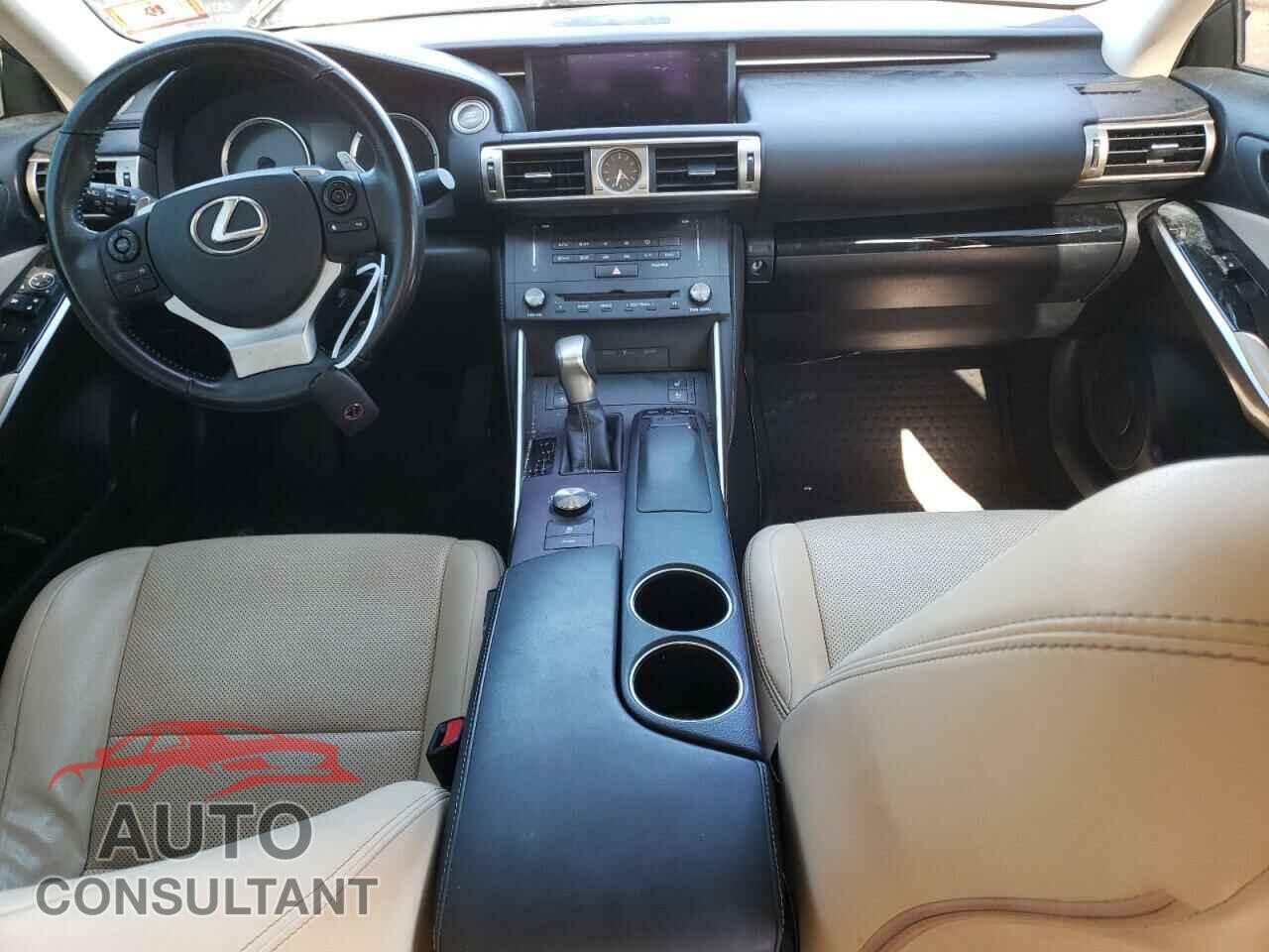 LEXUS IS 2016 - JTHCM1D27G5009826