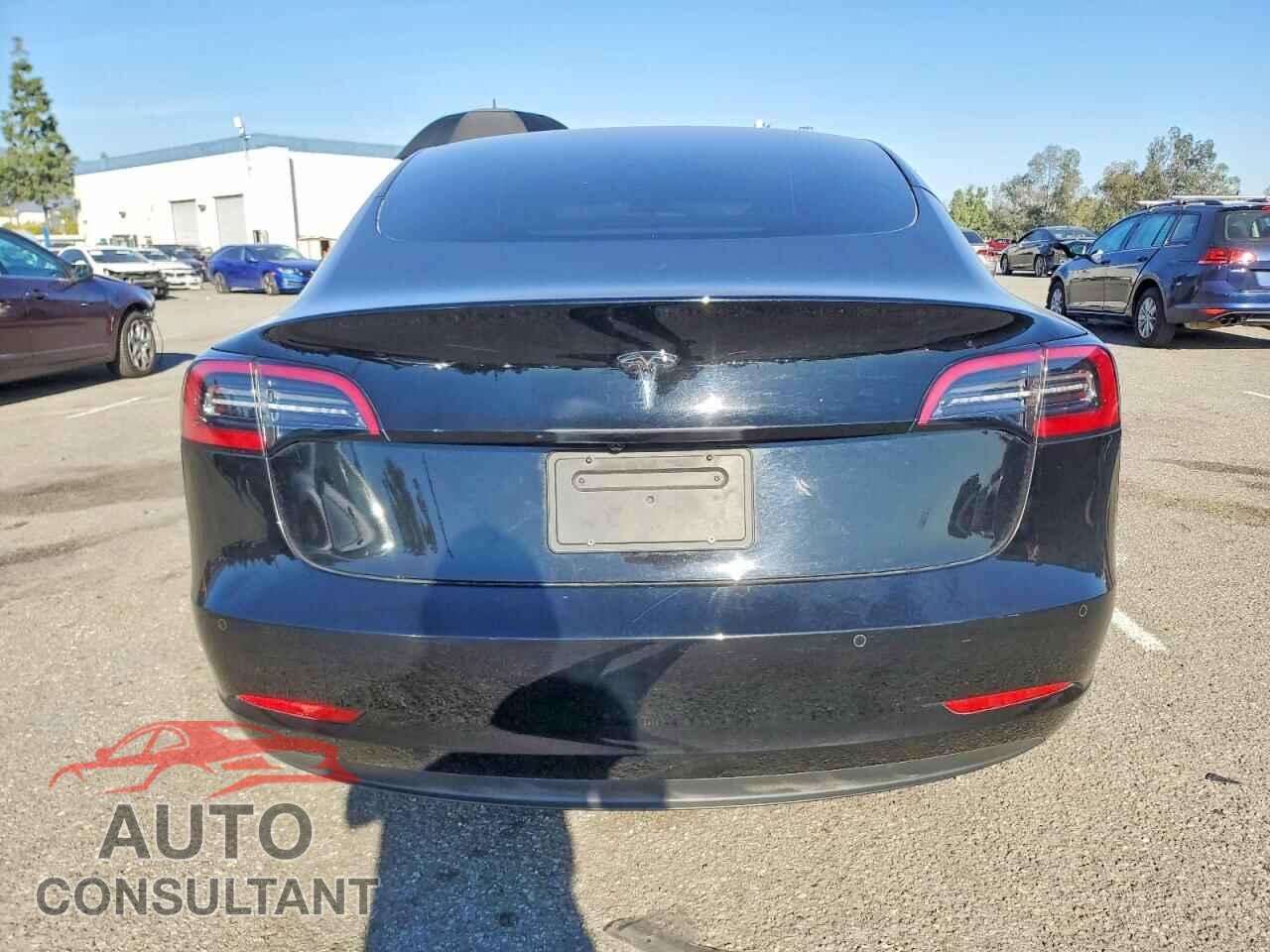 TESLA MODEL 3 2022 - 5YJ3E1EA3NF295478