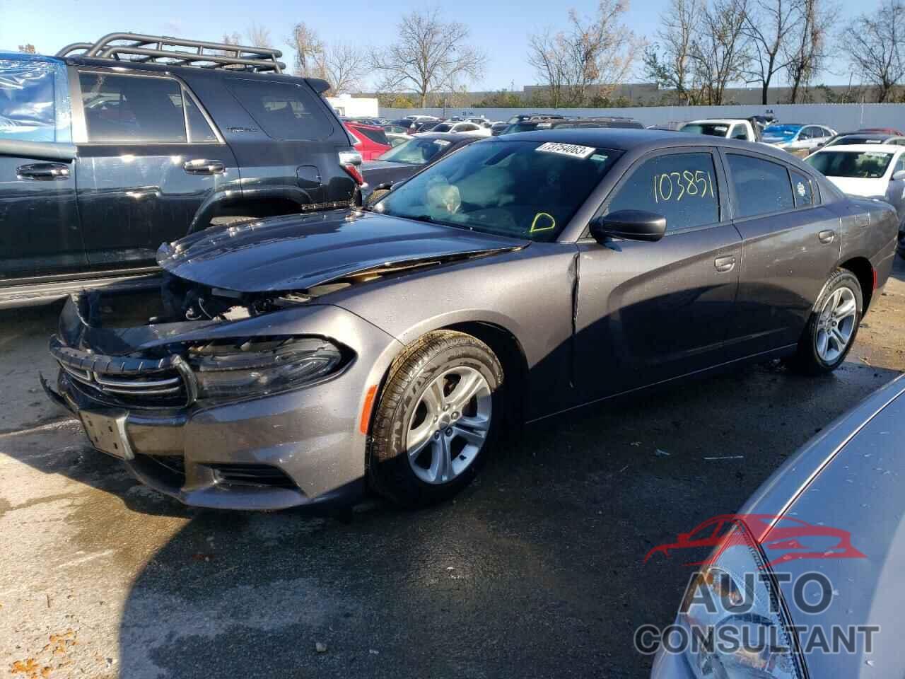 DODGE CHARGER 2017 - 2C3CDXBG0HH559516