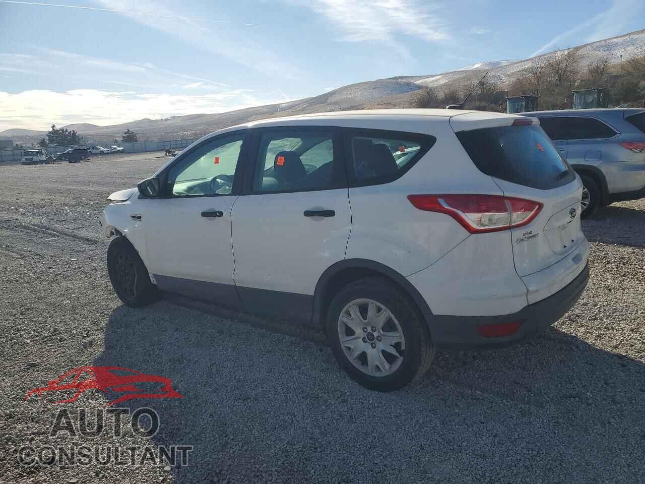 FORD ESCAPE 2014 - 1FMCU0F71EUC00953