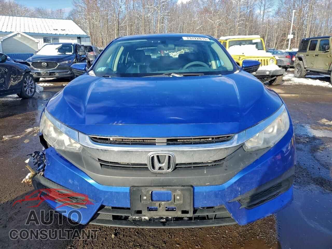 HONDA CIVIC 2017 - 19XFC2F54HE219028