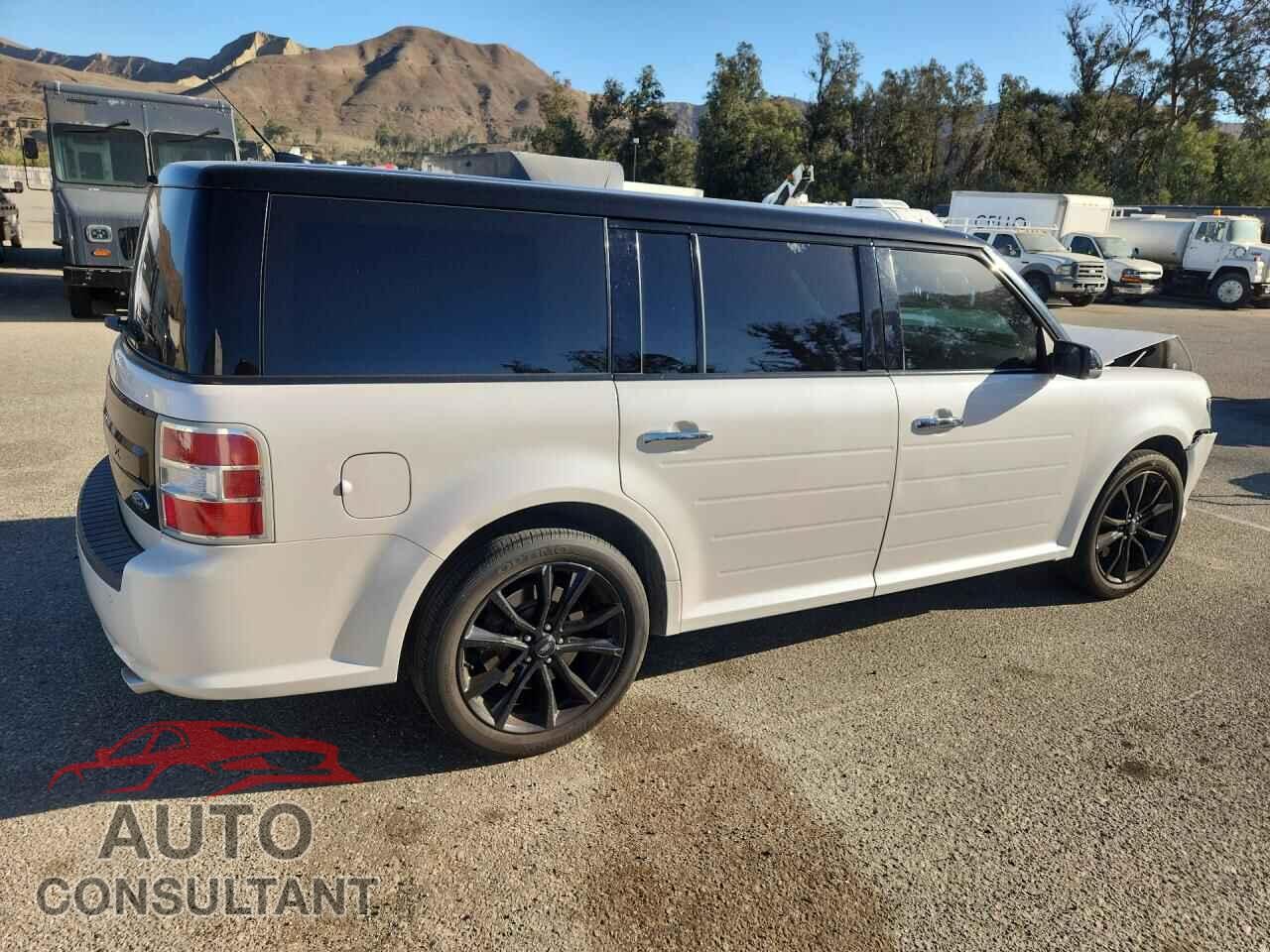 FORD FLEX 2018 - 2FMGK5C80JBA18243