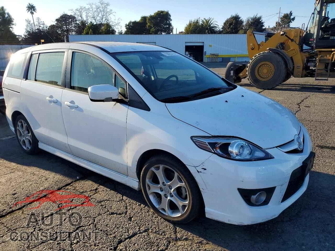 MAZDA 5 2010 - JM1CR2WL2A0383022