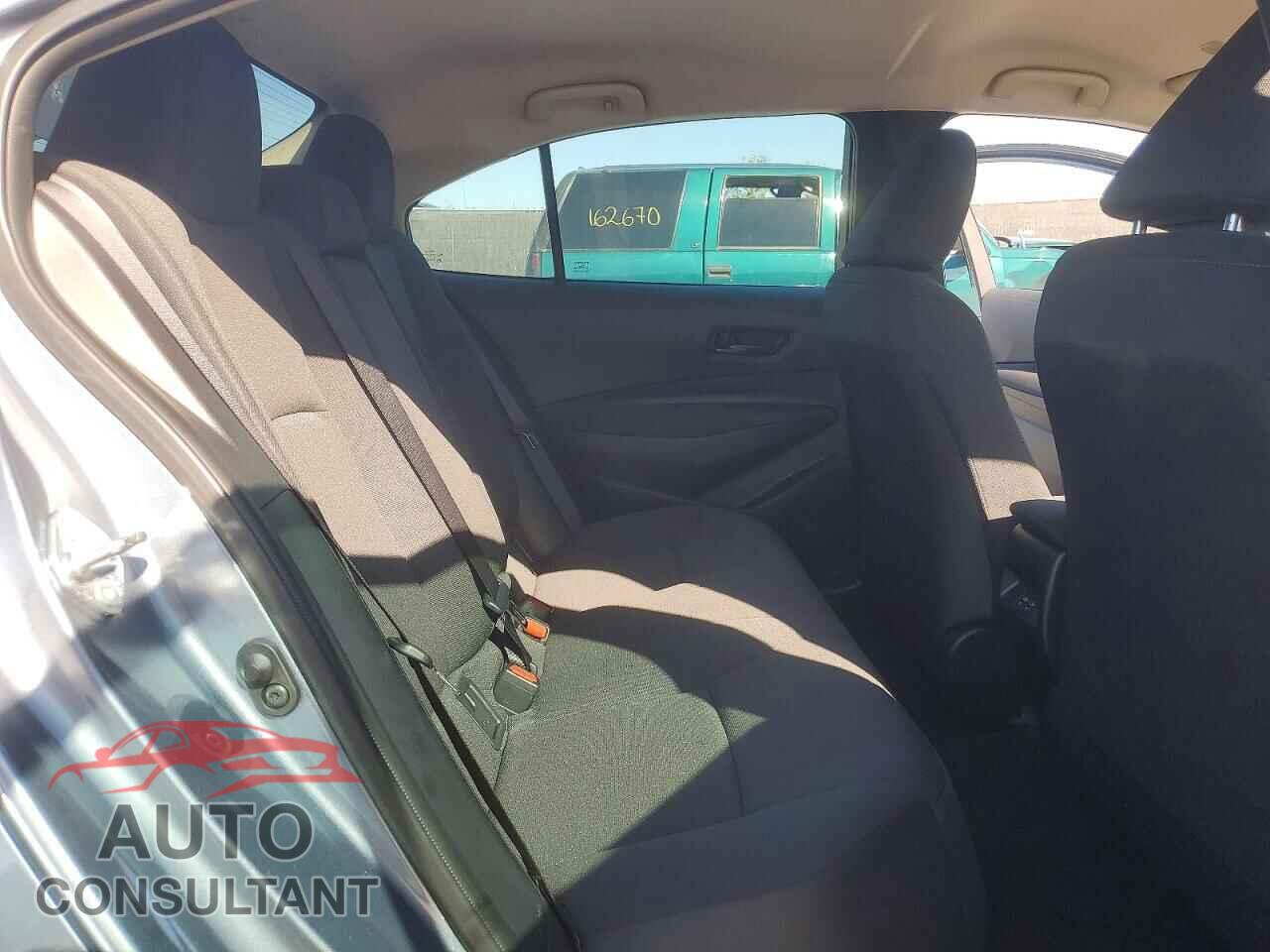 TOYOTA COROLLA 2025 - 5YFB4MDE2SP276425