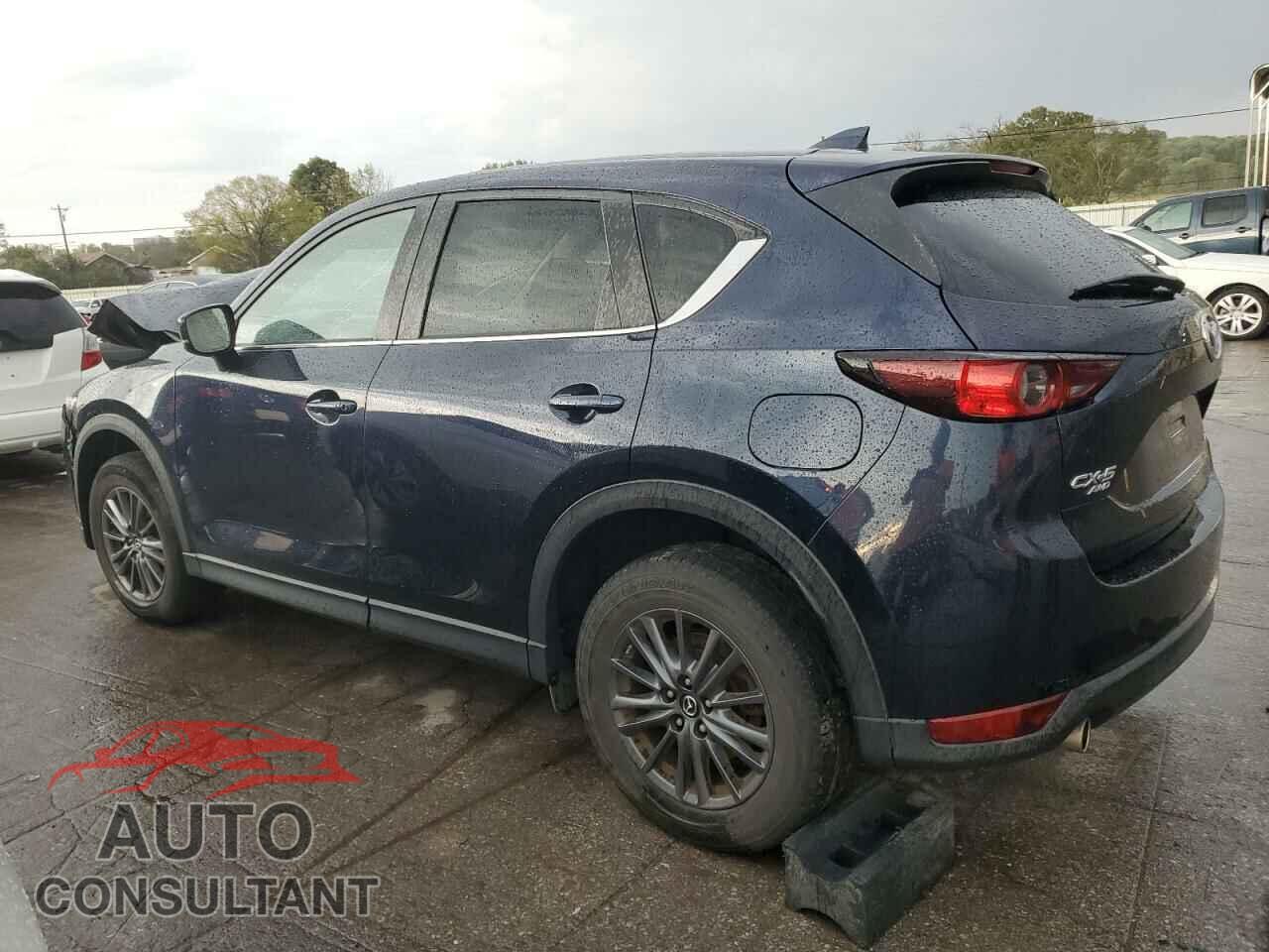 MAZDA CX-5 2019 - JM3KFBCM2K0517537