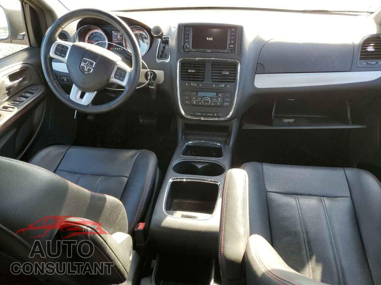 DODGE CARAVAN 2017 - 2C4RDGEG2HR861742