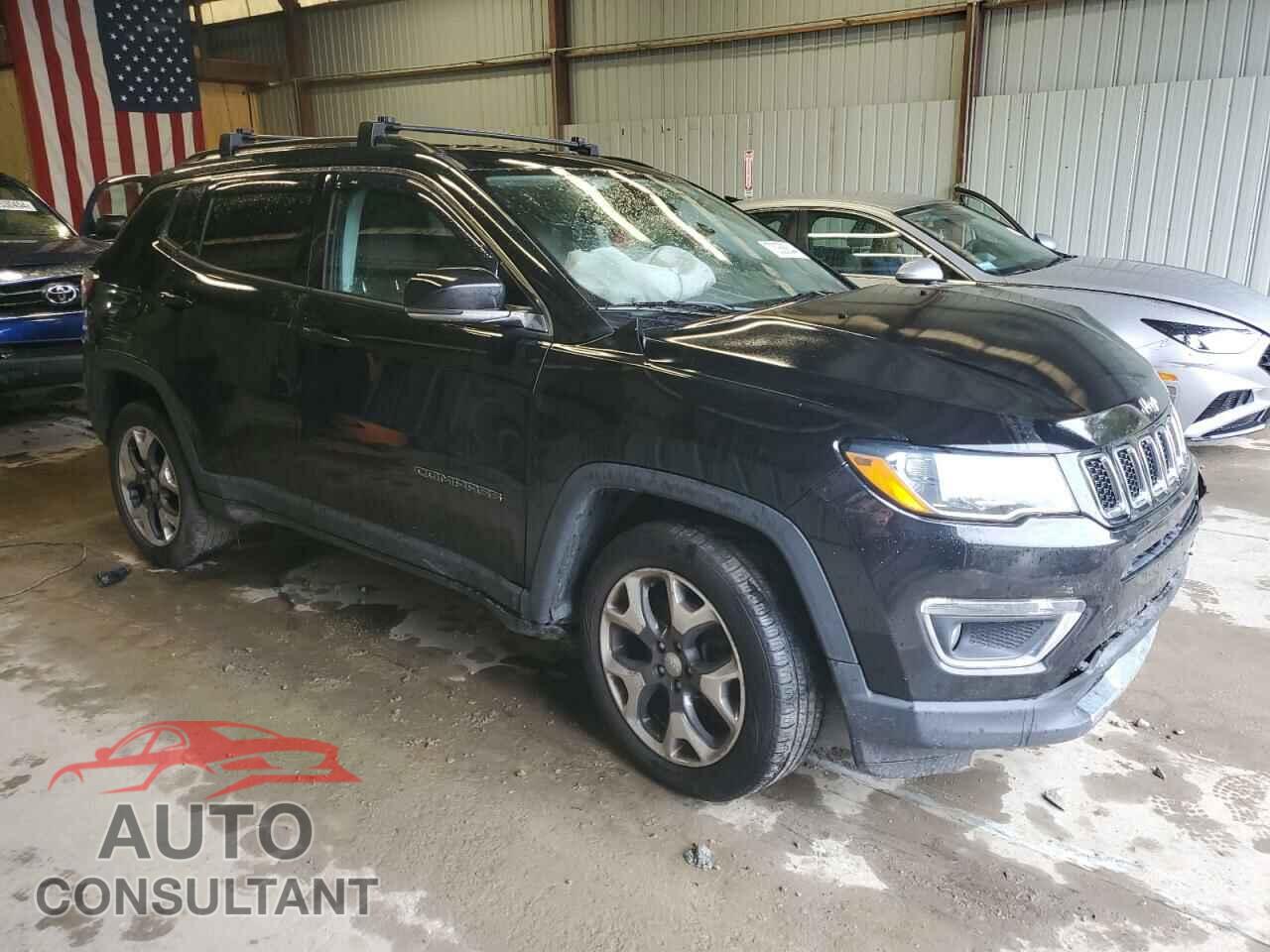 JEEP COMPASS 2018 - 3C4NJDCB2JT266227