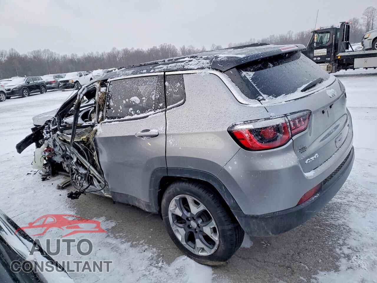 JEEP COMPASS 2020 - 3C4NJDCB1LT146230