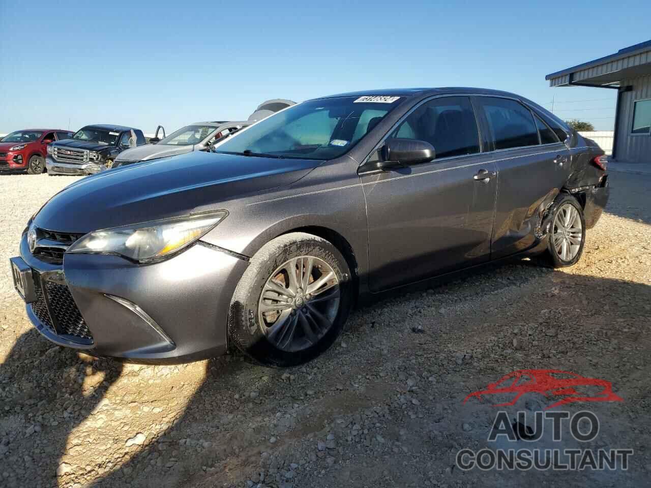 TOYOTA CAMRY 2017 - 4T1BF1FK5HU779398