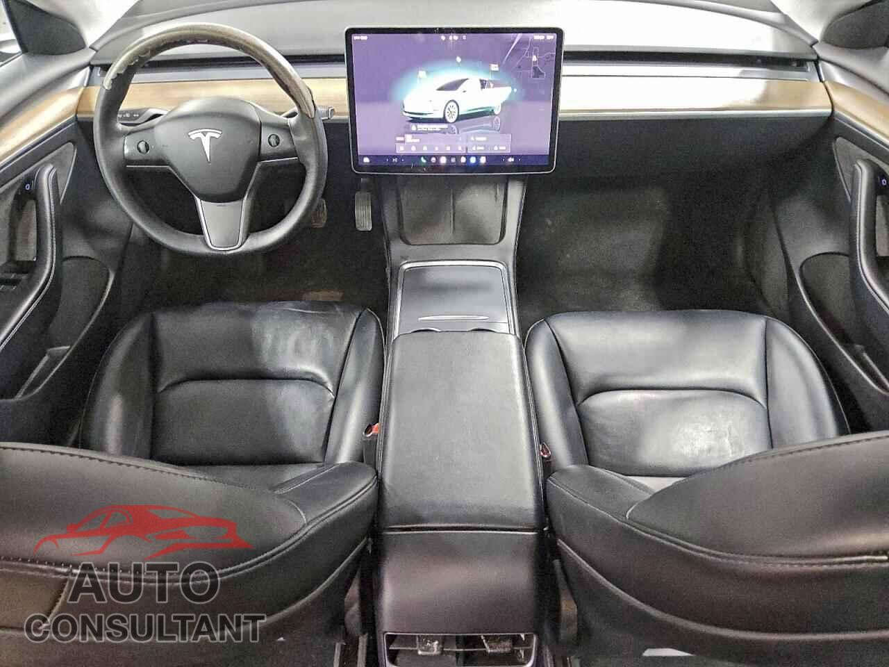 TESLA MODEL 3 2022 - 5YJ3E1EA8NF369946