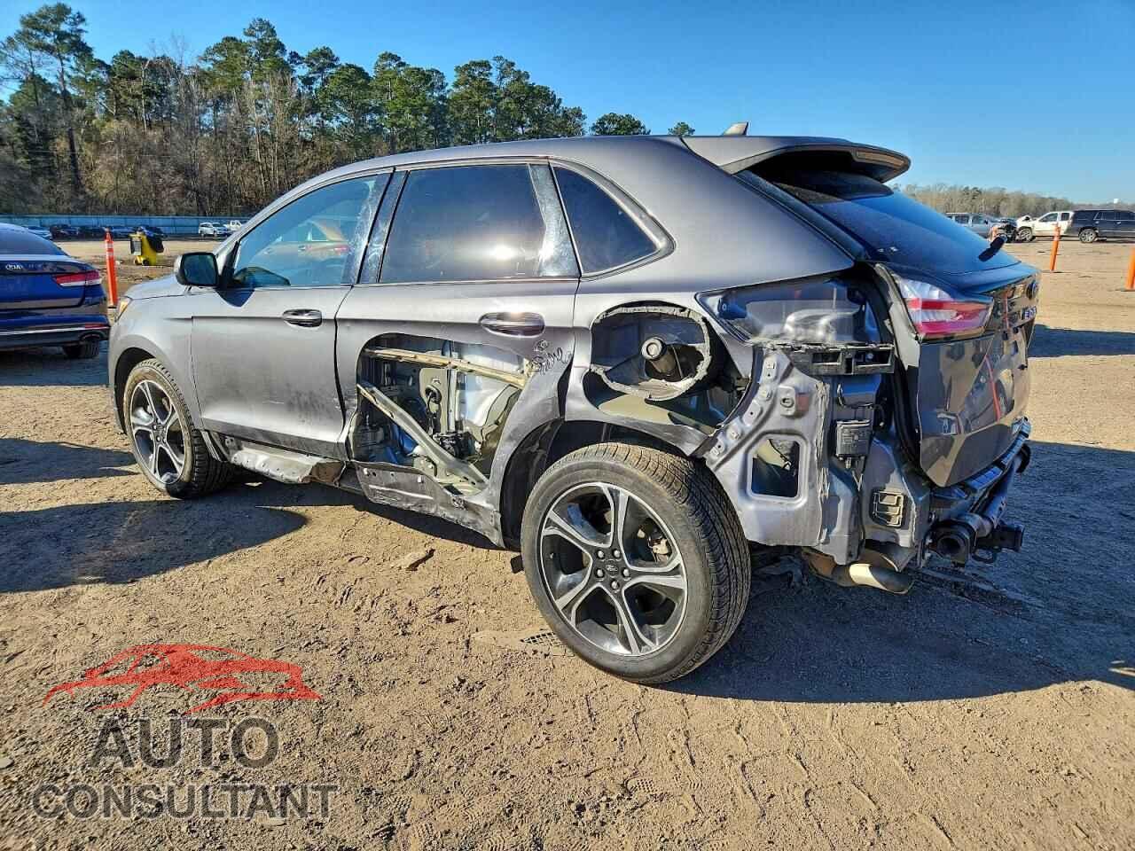 FORD EDGE 2022 - 2FMPK4AP1NBA15989