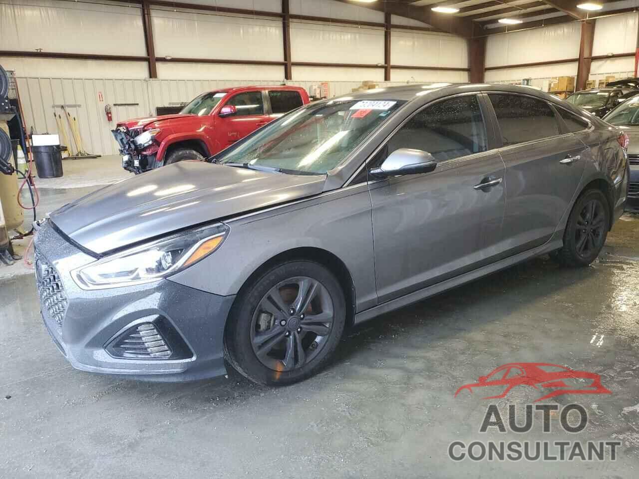HYUNDAI SONATA 2019 - 5NPE34AF7KH737984