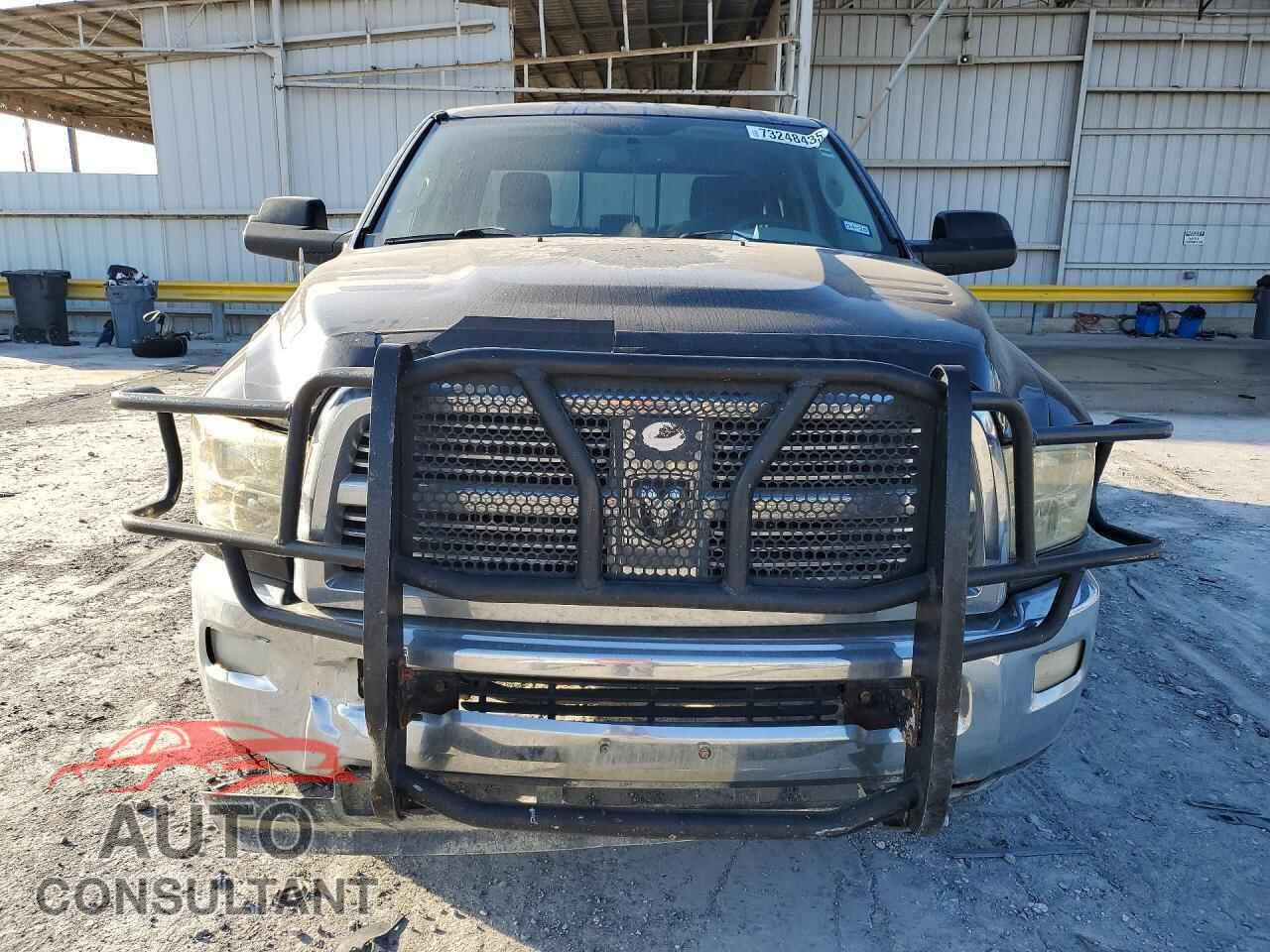 DODGE RAM 2500 2012 - 3C6TD5DT3CG166863