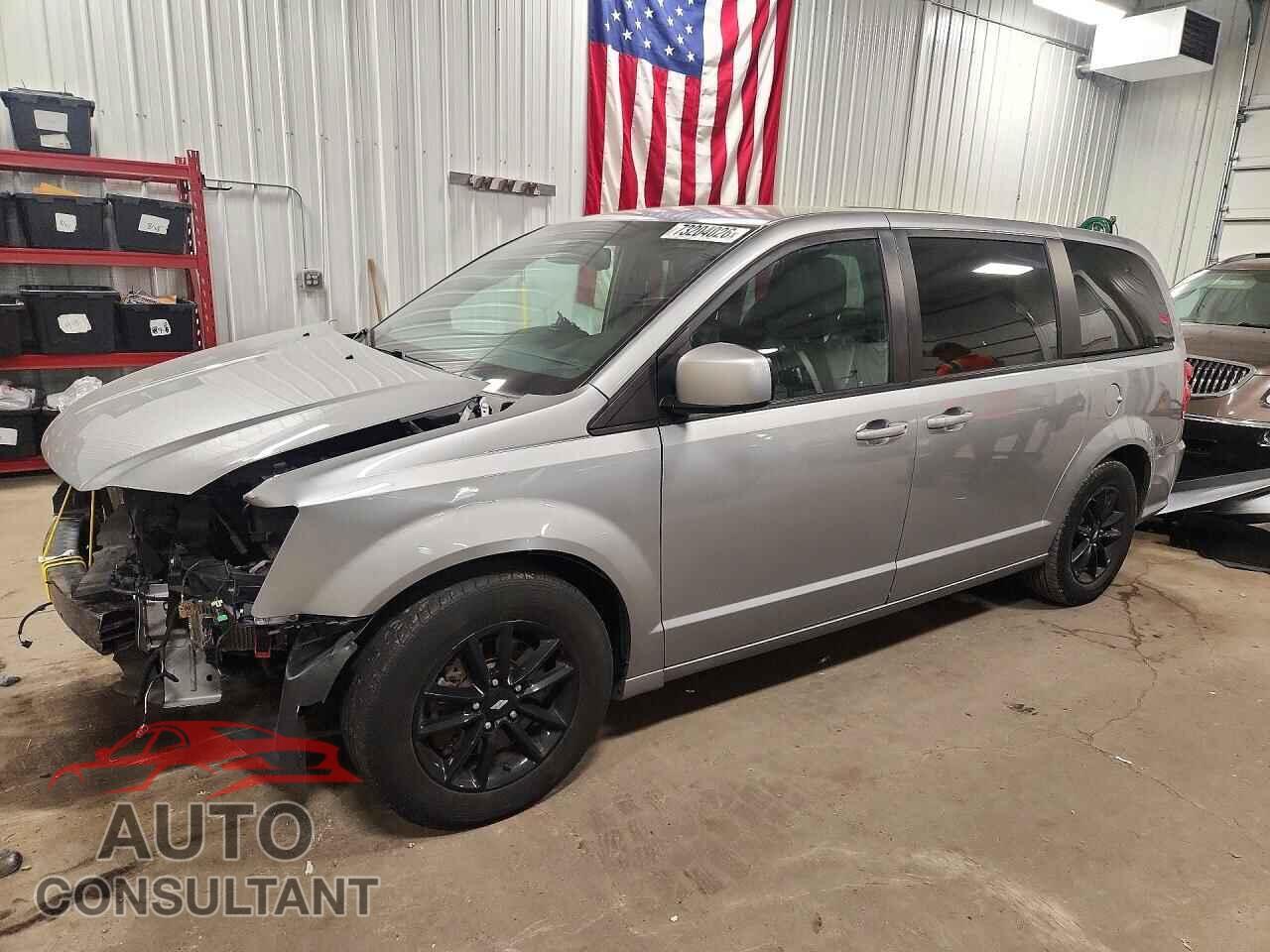 DODGE CARAVAN 2019 - 2C4RDGEG2KR711198