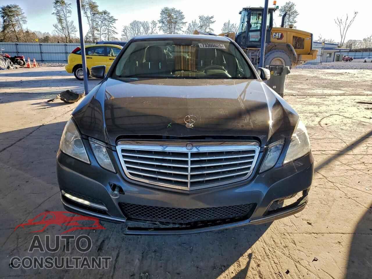 MERCEDES-BENZ E-CLASS 2012 - WDDHF5KBXCA593240