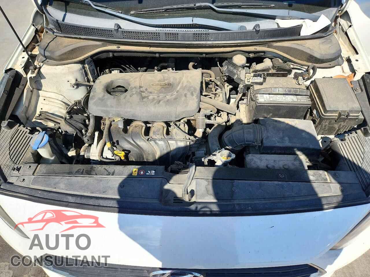 HYUNDAI ACCENT 2018 - 3KPC24A3XJE012303
