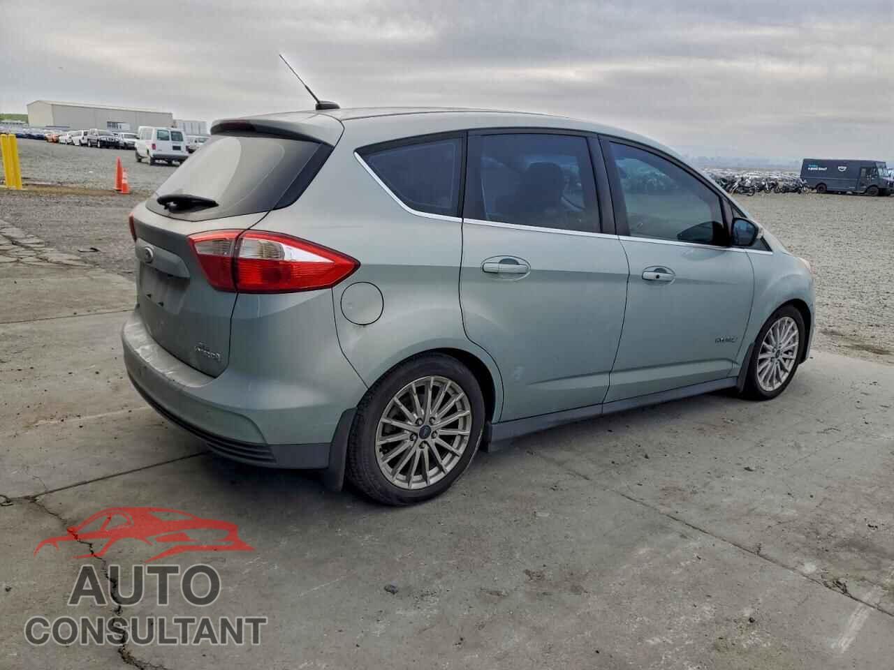 FORD CMAX 2014 - 1FADP5BU6EL511573