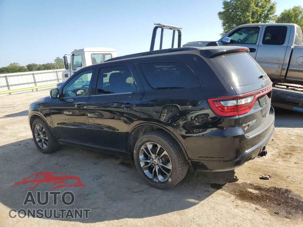 DODGE DURANGO 2019 - 1C4RDJDG0KC769849