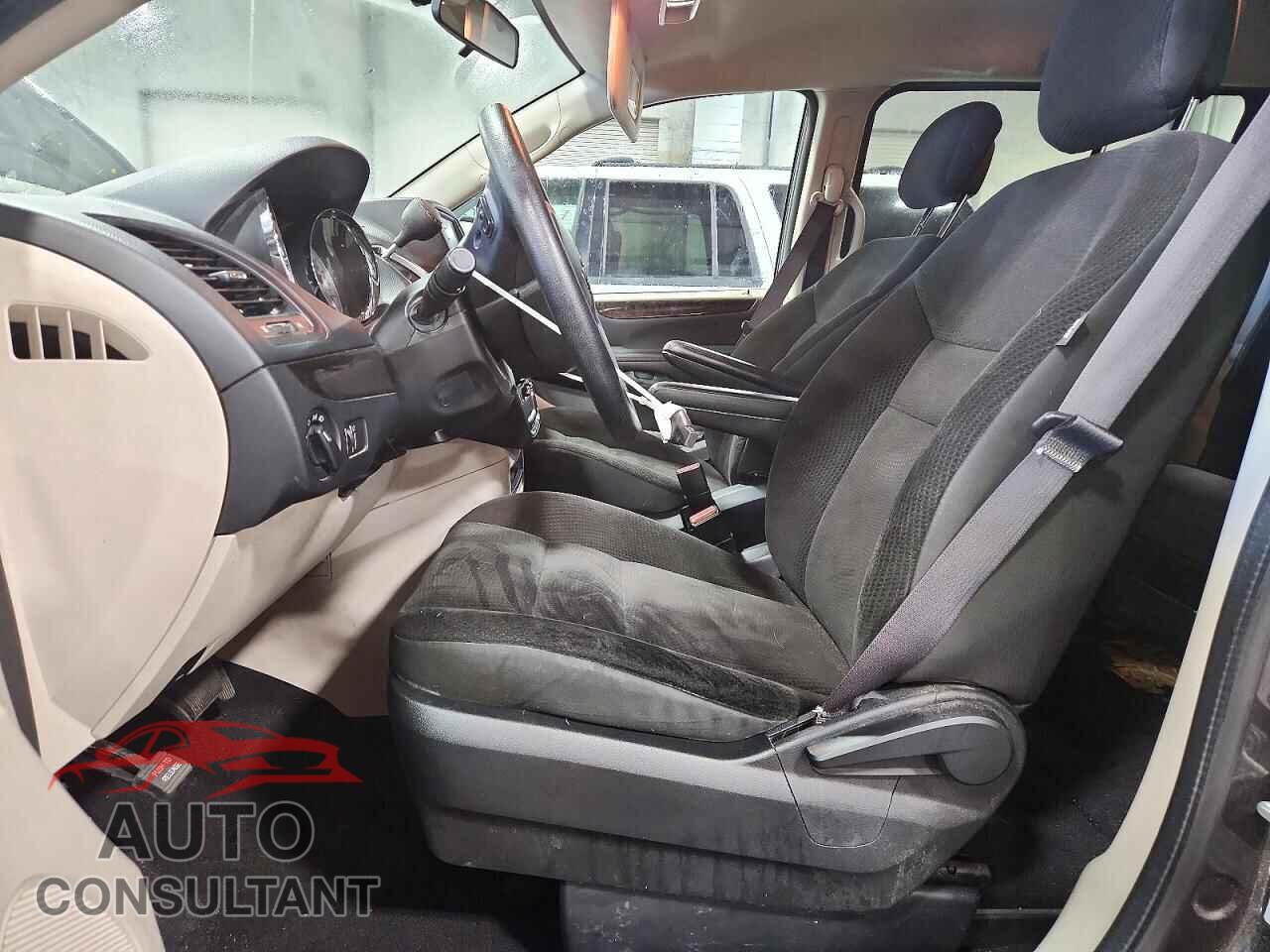 DODGE CARAVAN 2017 - 2C4RDGBG2HR725566