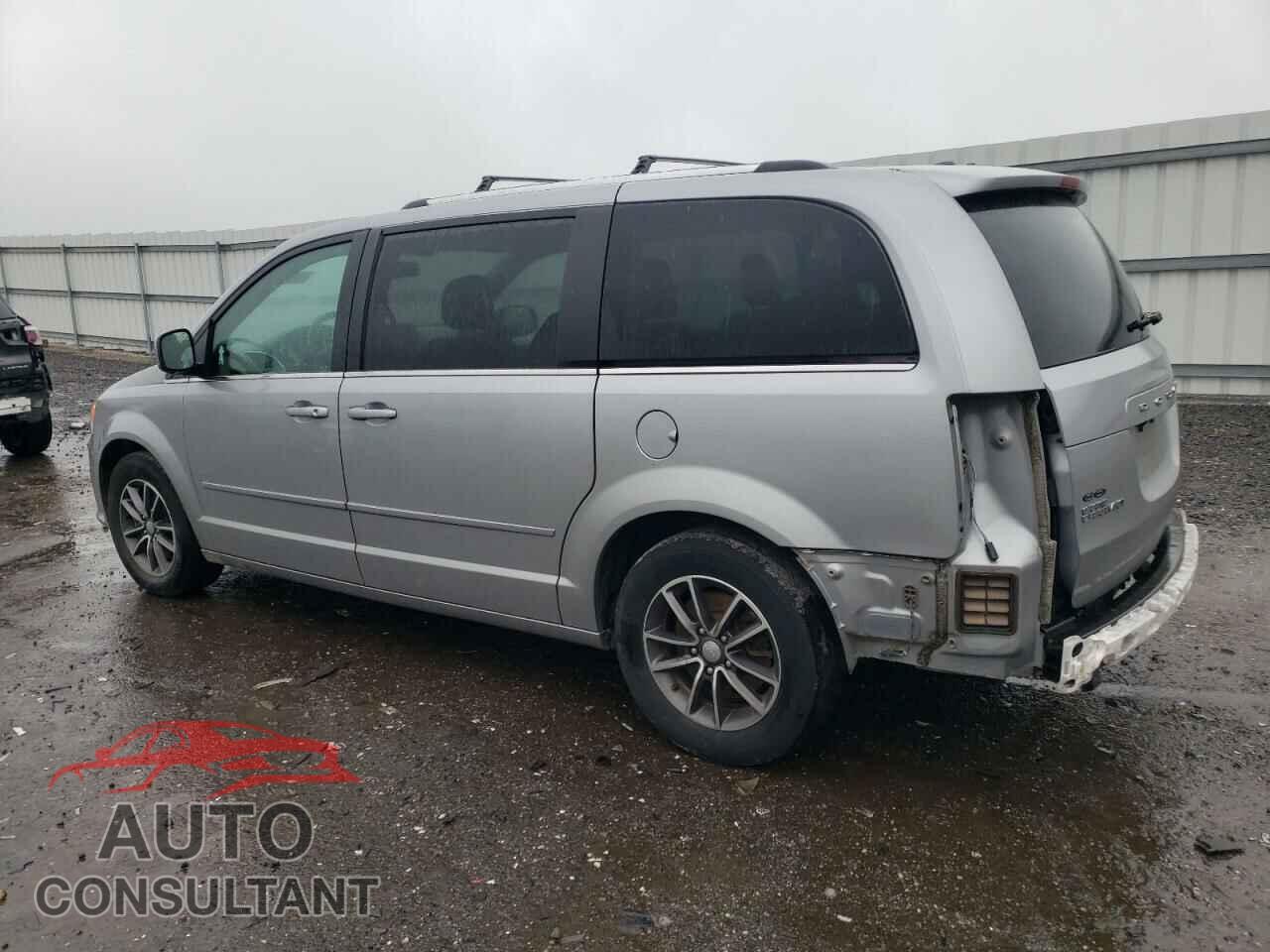 DODGE CARAVAN 2017 - 2C4RDGCG5HR678208