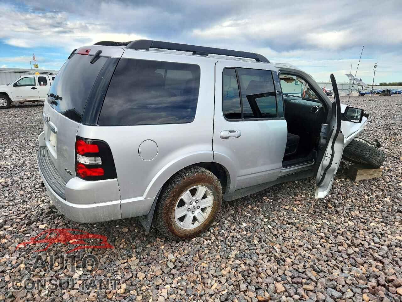 FORD EXPLORER 2010 - 1FMEU7DE0AUA74307