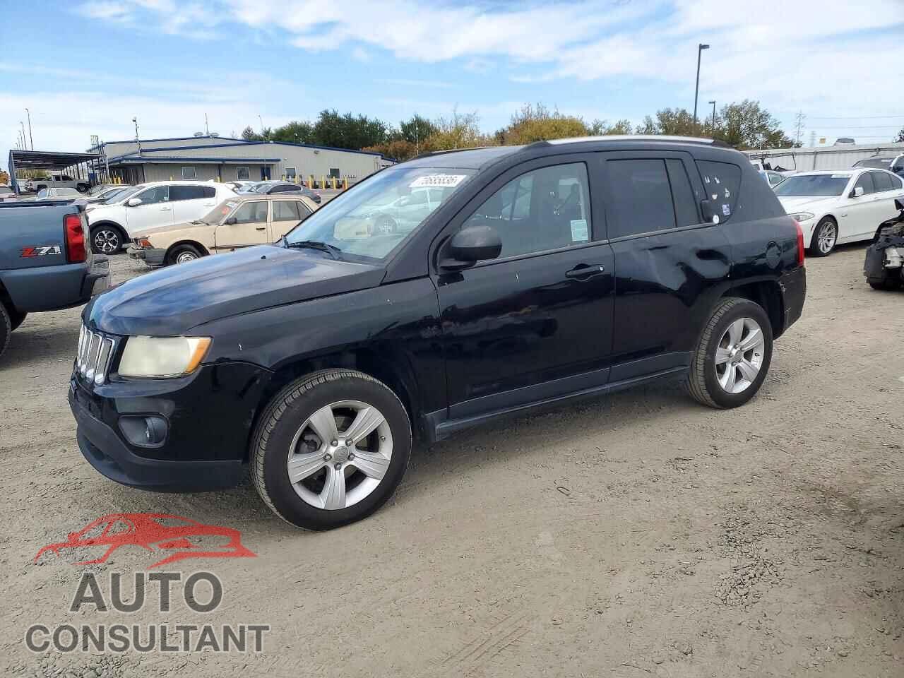 JEEP COMPASS 2012 - 1C4NJCBA2CD627158