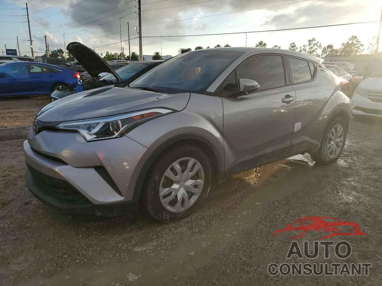 TOYOTA C-HR 2019 - NMTKHMBX0KR089067