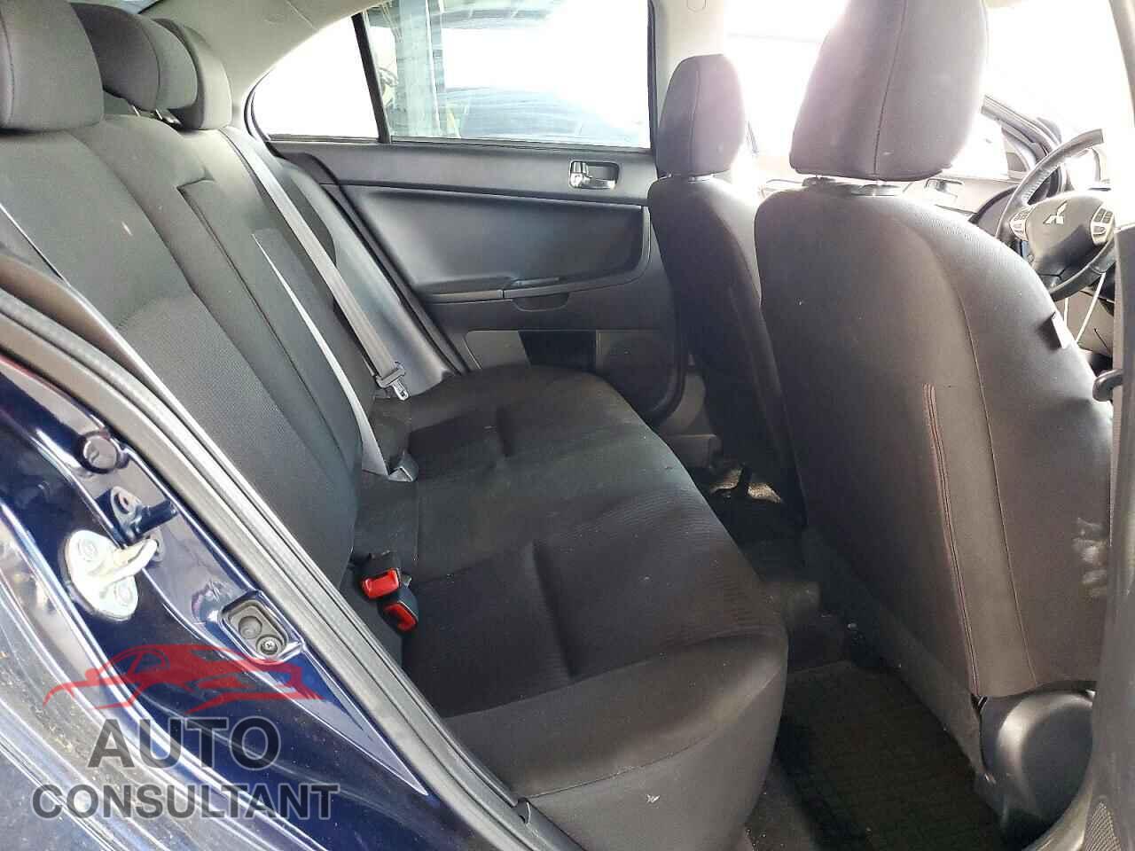 MITSUBISHI LANCER 2013 - JA32U8FW5DU018532